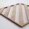 Ekena Millwork Small Rothwell Decorative Fretwork Wood Wall Panels, Red Oak, 11 3/8"W x 11 3/8"H x 3/8"T WALW12X12X0375RTWRO - alternate 2